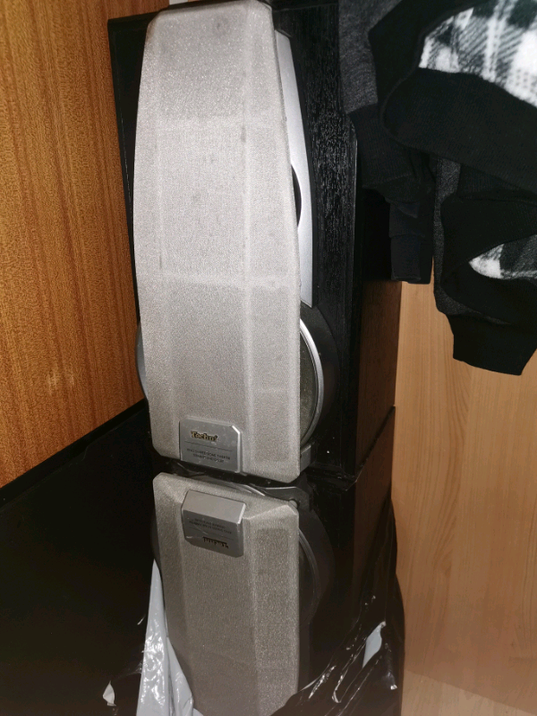 technics sb dv290 speakers